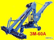 Продам зернометателисамопередвижные ЗМ-60А, ЗМ-90А, ПЗМ-90, ПЗМ-100
