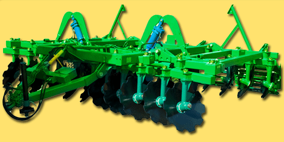 Продам новую борону УДА-4.5