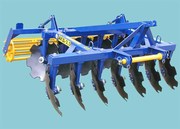 Продам бороны дисковые АГД-1.8, АГД-2.1, АГД-2.5, АГД-3.5