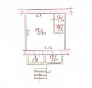 Продается действующий офис Корабельный район, пр.Октябрьский