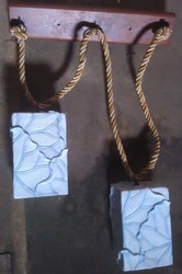 Светильник (люстра) керамический Sneha