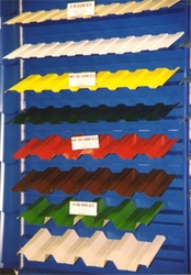 профнастил С10-Н75, некондиция, доборные элементы Производство, продажа