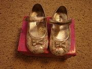 очень красивые туфли для девочки