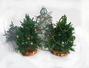 Новогодние ёлочки