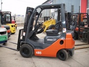 Ремонт погрузчиков, экскаваторов, штабелеров, ричтраков и др.спецтехни