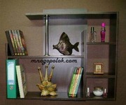 Полки, подставки, тумбы, стеллажи