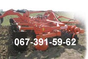 Борона UFO 600 Pro ( 2012 г. диск 610мм., С демо показа, 2500 га нараб