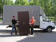 Грузоперевозки.Перевозка мебели.