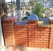 Парапеты на забор, Николаев Парапеты для забора, в Николаеве