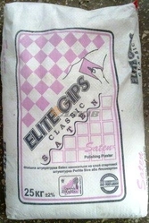 Сатенгипс «Элитгипс» 25кг