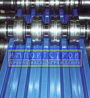 Профнастил производитель Вознесенск, Доставка, Импортстрой