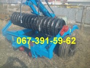 Коток зубчато-кільчатий КЗК-6-01 ( диск 470)