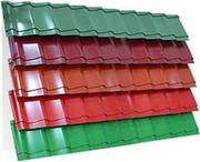 Металлочерепица, Салон Ваша Крыша