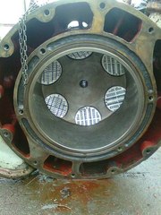 Цилиндр, втулка 1 ст. 2ВМ10-63/9, 4ВМ10-120/9 новый