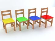Стул детский деревянный, Стулья детские