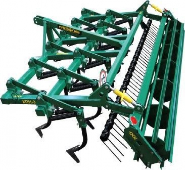 Культиватор навесной КПН-3 прополочный культиватор