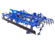 Навесной культиватор сплошной обработки КСО КПС КПУ