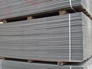 Продам шифер плоский асбоцементный 2м х1, 5м*8мм