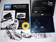 Цифровой портативный DVD плеер Opera