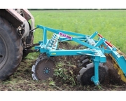 Борона дисковая навесная СТЕП 3.1