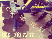 АГД АГД-1, 8 Агрегат почвообрабатывающий Агрореммаш ЮМЗ, Т-40