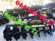 АГД-4, 5 Агрегат почвообрабатывающий АГД Агрореммаш К-700