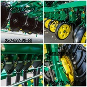 Сертифіковіна техніка Harvest (сівалки Harvest 540, бороні Harvest 320