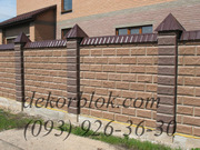 Лицевые блоки декоративные Николаев