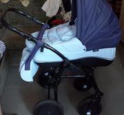 Продается коляска Zippy Titus 2в1
