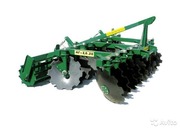 Агрегат грунтовой почвообрабатывающий дисковый АГ-3, 0