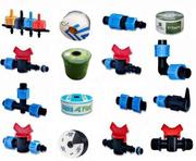 Капельный набор - капельная лента шланг туман трубка для полива агров