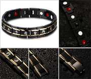 Мужской магнитный браслет Vinterly Religion