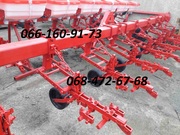 Культиватор Крн 5.6 нового образца , усиленная секция на подшипнике