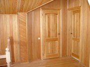 Доставка дерев'яної вагонки