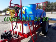 Оприскувач ОП 2000 посилена бочка, захват крил 18метрів