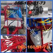 Опрыскиватели 2000л, 2500л Нового поколения