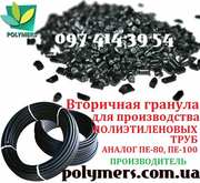 ПЭ для трубы, ПС, ПП иден. А4, ПС, ПЭНД, ПЭВД. Трубн. экстр. ПНД, ПВД