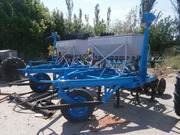 Виконаємо капітальний ремонт сівалок зернових СЗС-2.1