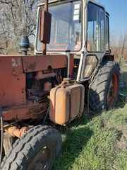 Екскаватор ЮМЗ