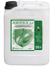 Гербіциди виробництва компанії «Нертус»