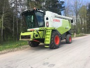 Комбайн CLAAS Lexion 650
