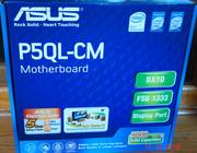 Продам материнскую плату ASUS P5QL-CM