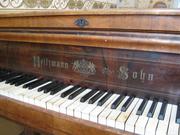 Рояль Антикварный 19 века J. Heitzmann & Sohn